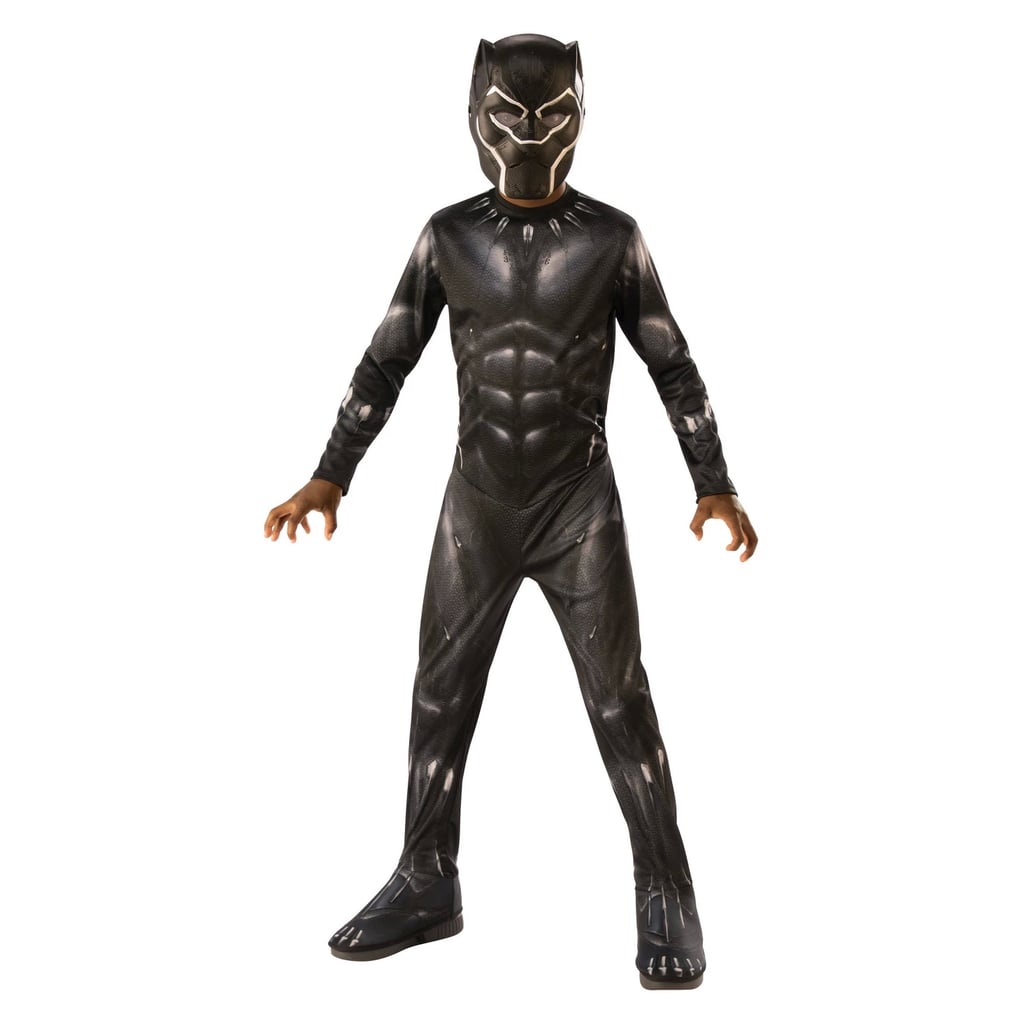 Marvel Kids' Black Panther Halloween Costume