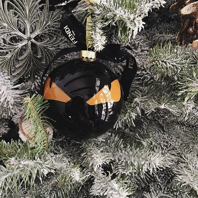 Accessorize your tree to fit your personality.