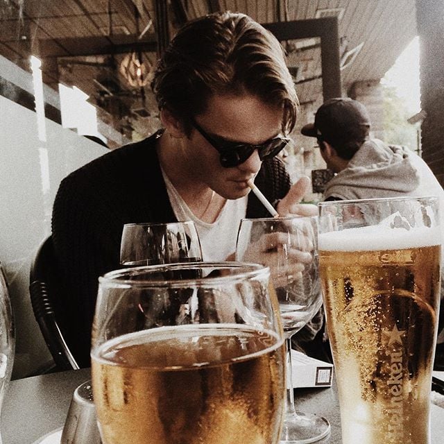 Leonardo DiCaprio Look-Alike Konrad Annerud