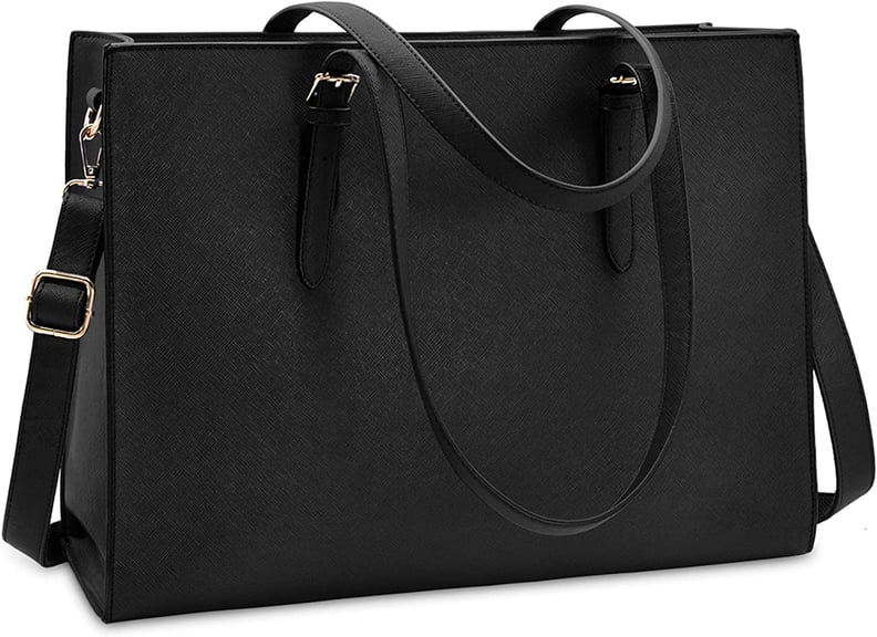 20 Beautiful, Subtle Designer Work Bags that Fit Everything—Including Your  Laptop - PurseBlog