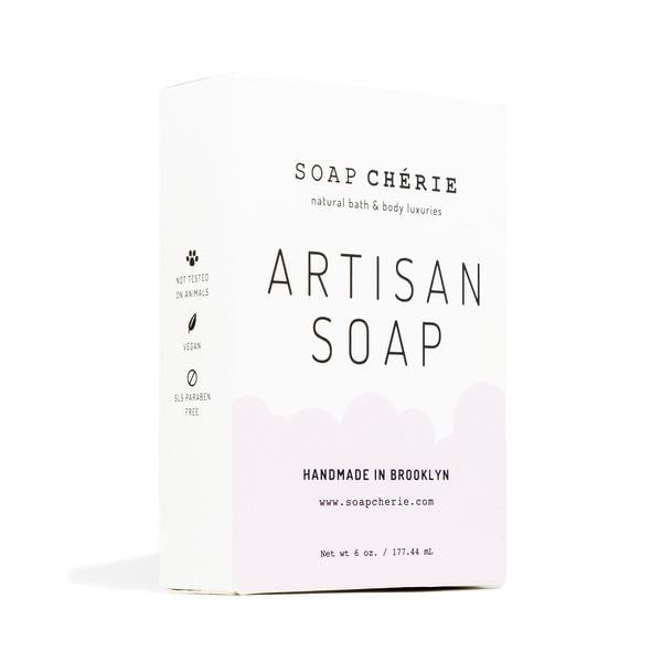 Artisan Raspberry Soap