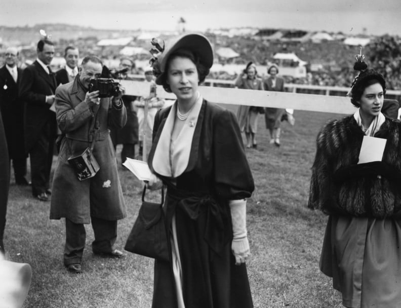 Queen Elizabeth II, 1950