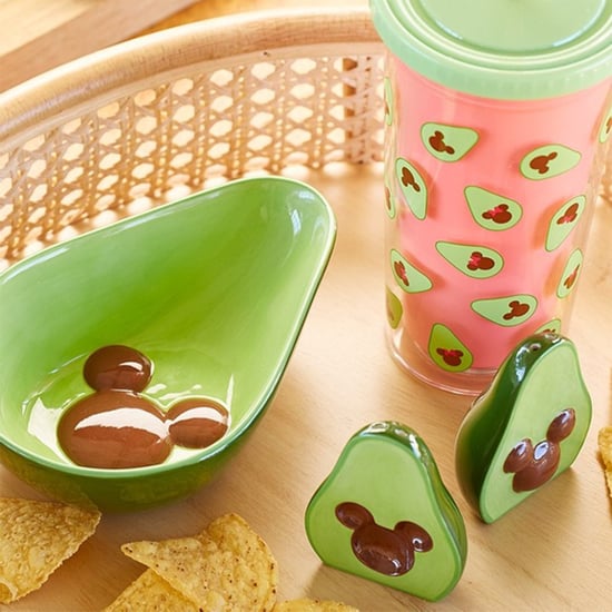 Disney Mickey Avocado Accessories and Gifts