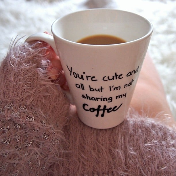 Sharpie Mug Diy Project Popsugar Smart Living