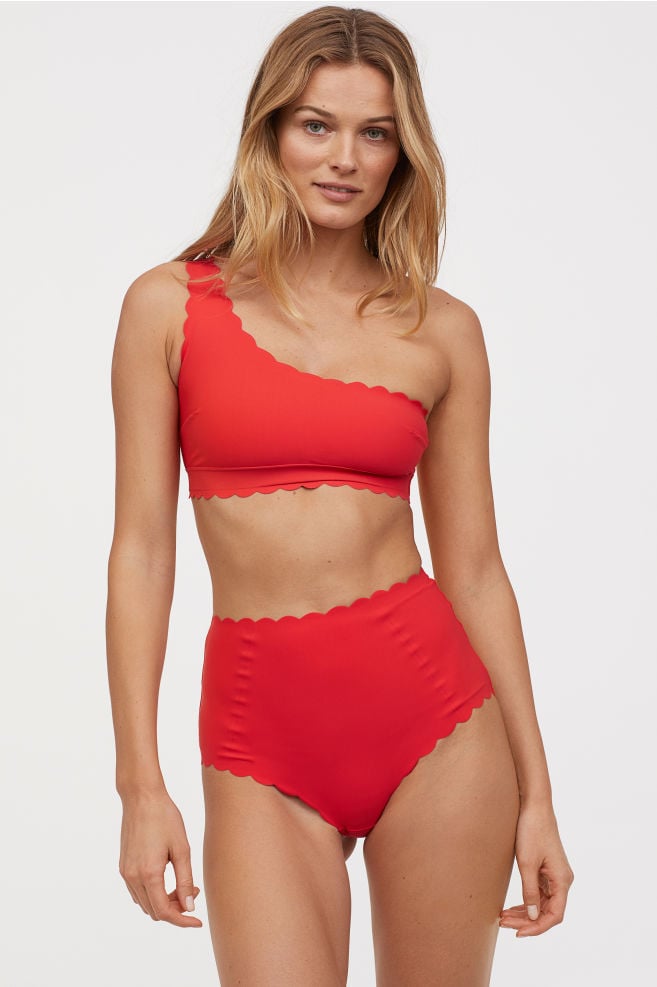 H&M One-Shoulder Bikini