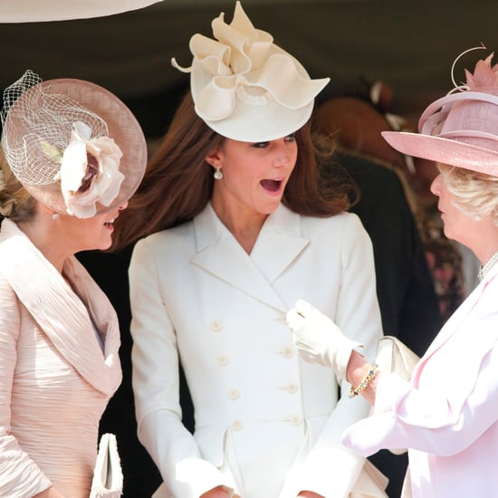 Kate Middleton's Relationships With Other Royals