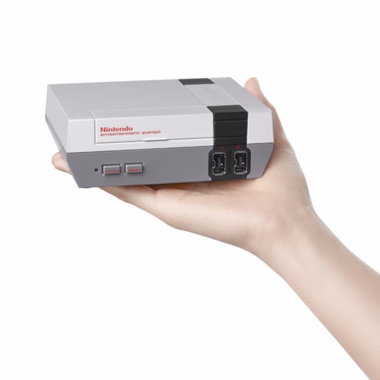 Nintendo Releases Classic Console
