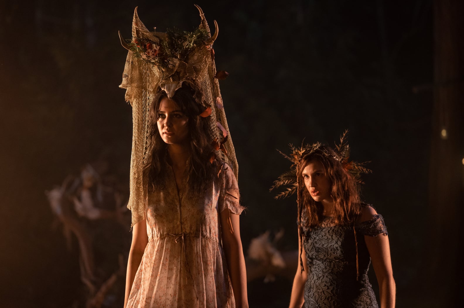 Who Is the Antler Queen in Yellowjackets? POPSUGAR Entertainment