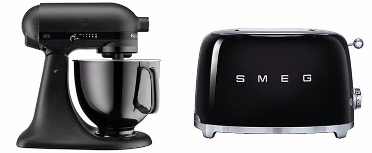 All-Black Kitchen Products