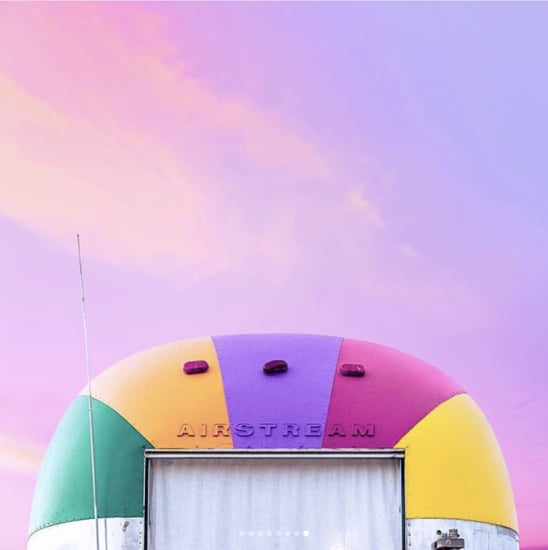 El Cosmico in Marfa, TX