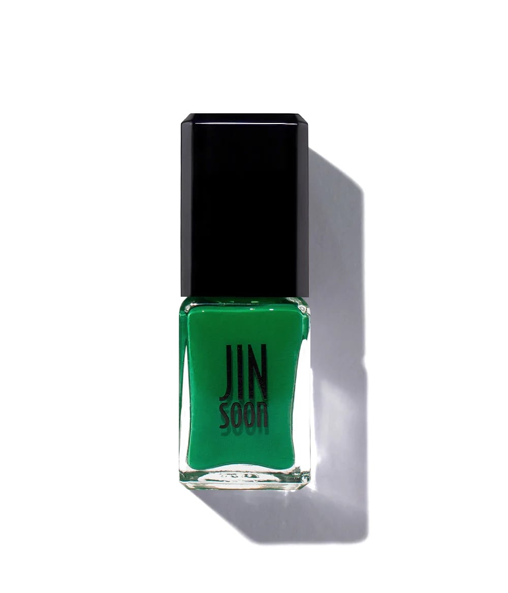 Bottega-Green Summer Nail-Polish-Color Trend