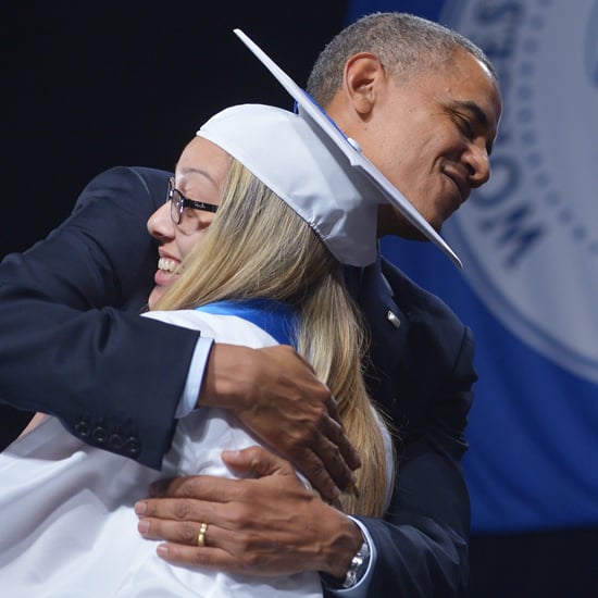 Obama's Graduation Speech at Worcester Technical High School