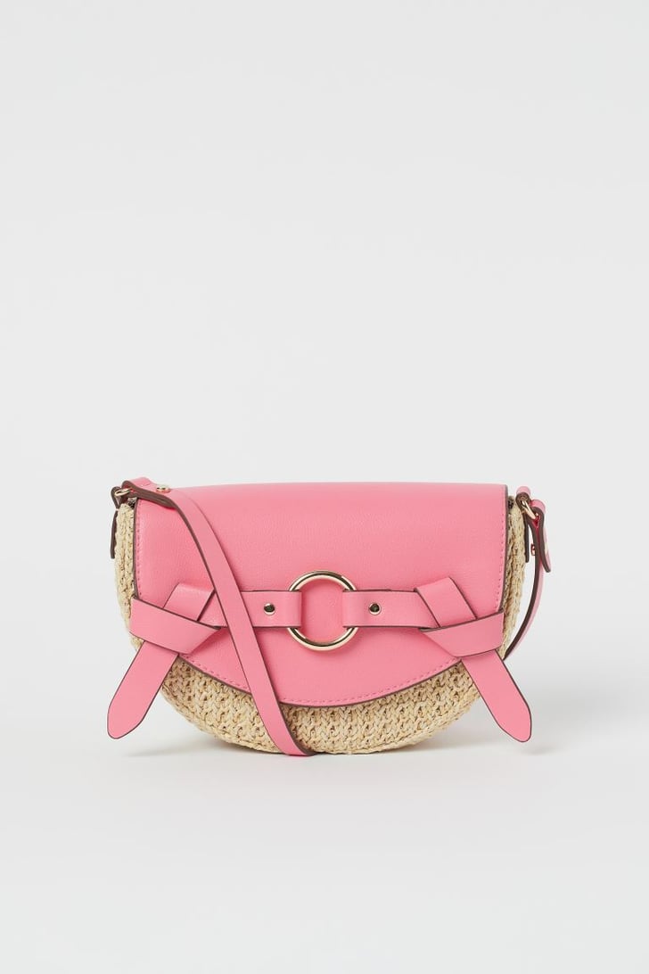 H&M Shoulder Bag The Best Handbags For Spring 2021 POPSUGAR Fashion
