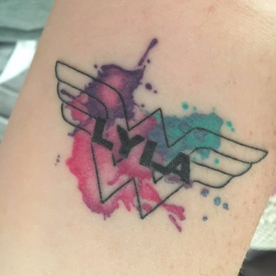 Tattoos For Parents With Daughters