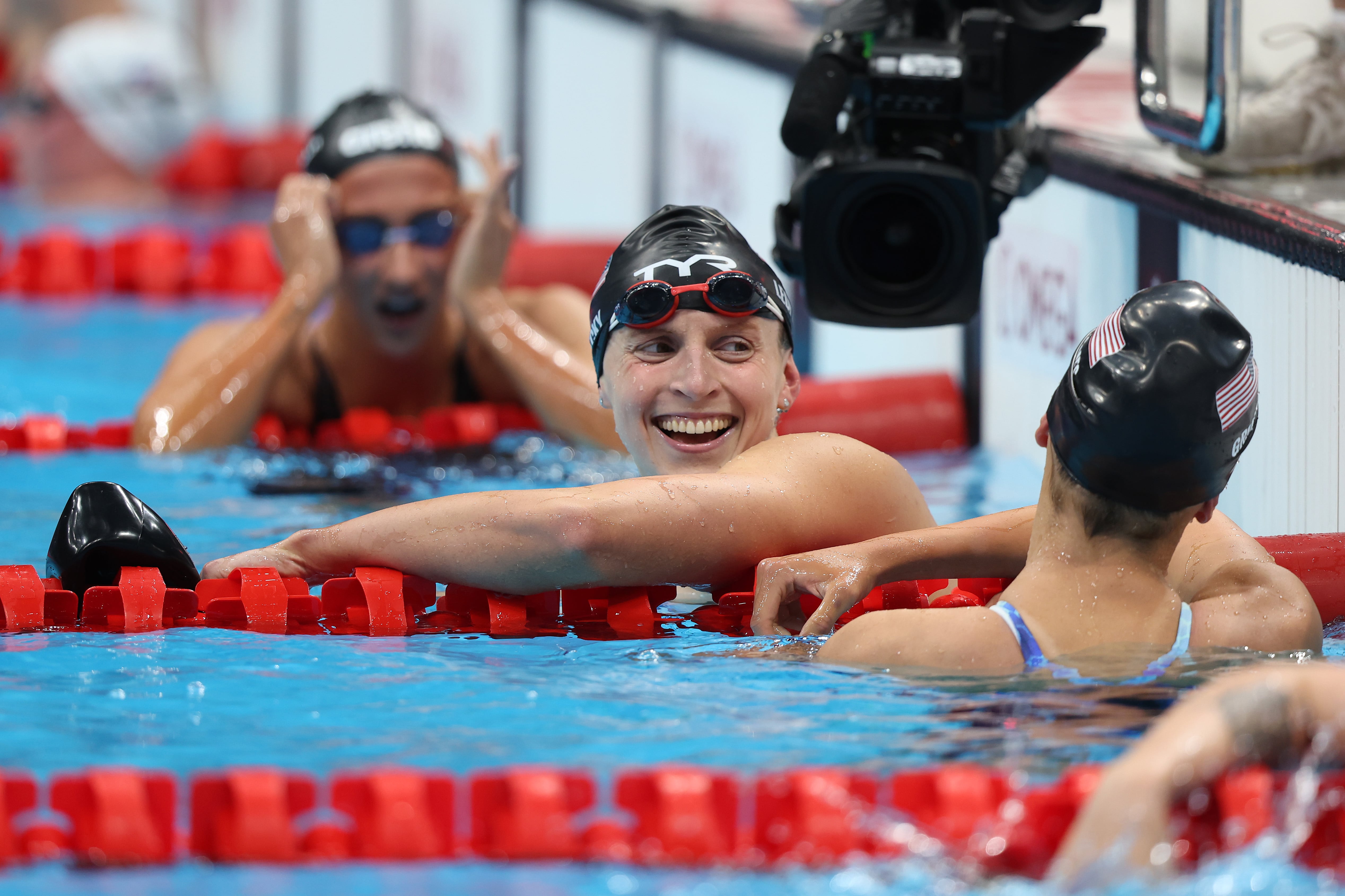 1500m 2024 swim workout