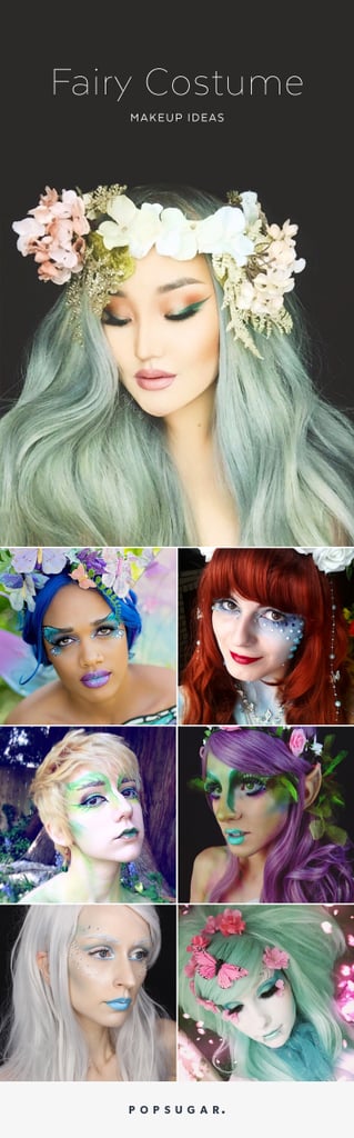 Pin It Fairy Costume Makeup Ideas POPSUGAR Beauty Photo 26