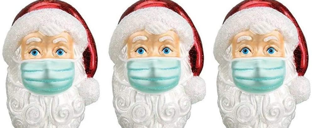 Shop Pandemic-Themed 2020 Christmas Ornaments For Families