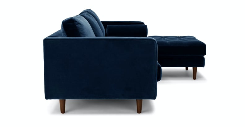 How to Care For Article's Velvet