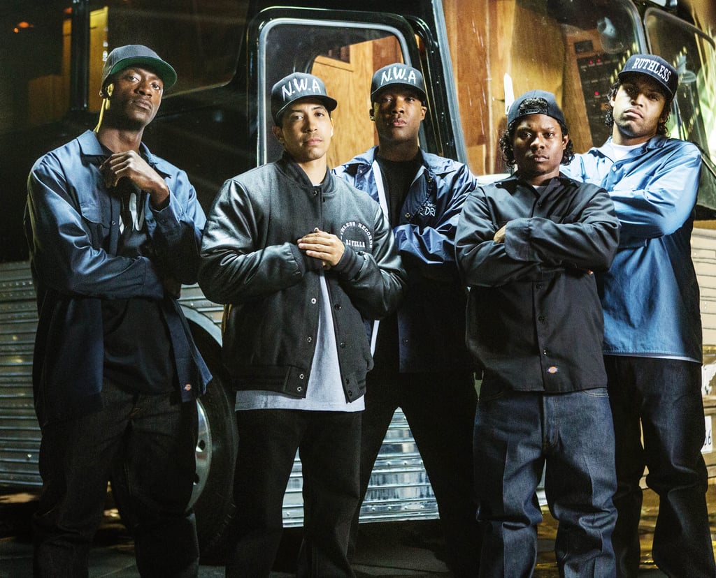Straight Outta Compton