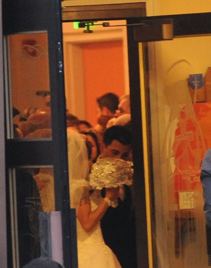 Nicole "Snooki" Polizzi's Wedding Pictures POPSUGAR Celebrity Photo 11
