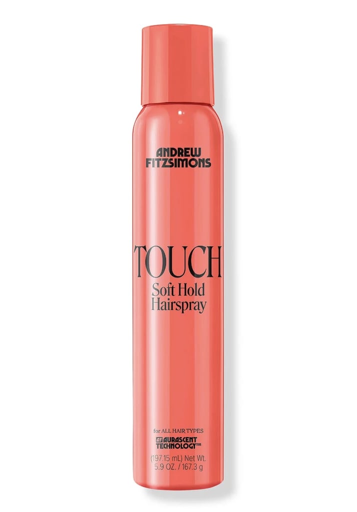 Andrew Fitzsimons Touch Soft Hold Hairspray