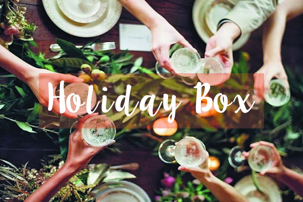 Bon Appetit Box's Holiday Box
