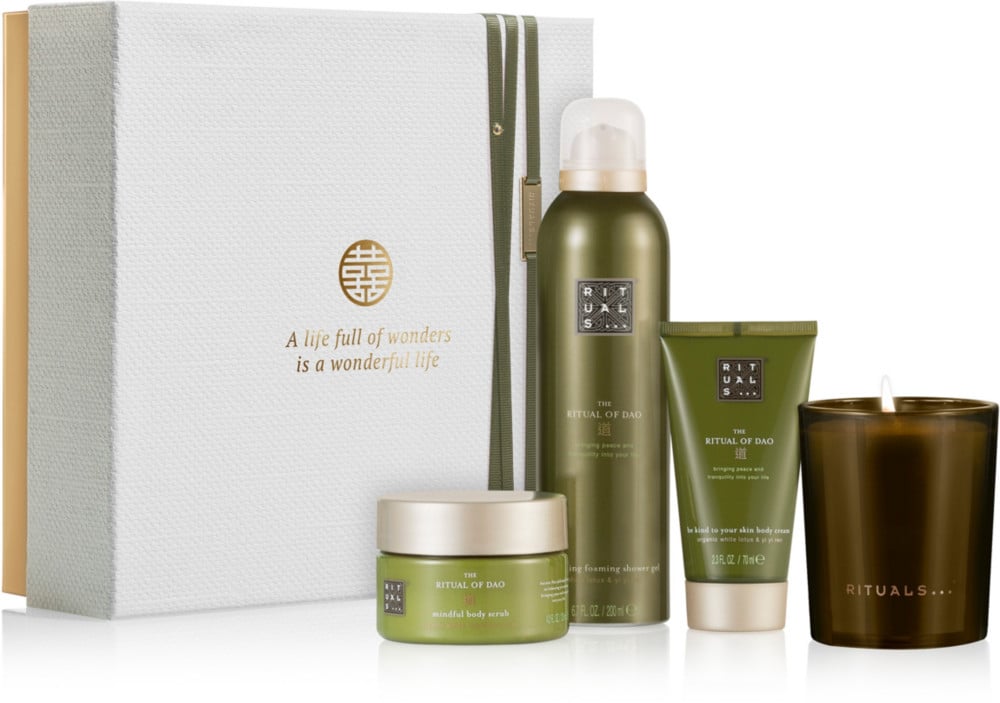 Rituals of Dao Calming Medium Gift Set