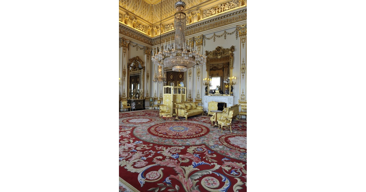 Sandringham How the Royal Family Decorates For Christmas POPSUGAR