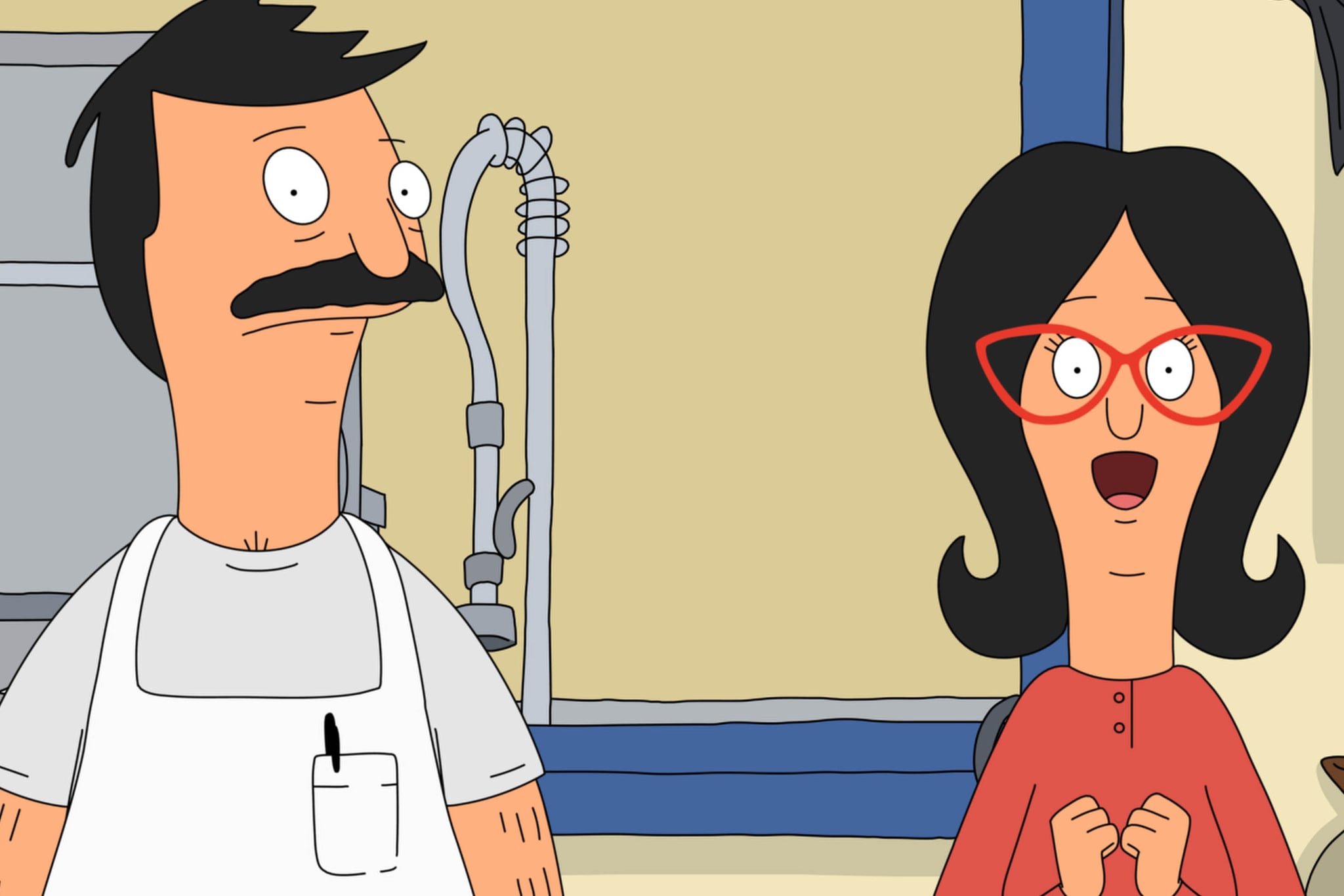 Bob's Burgers Renewed For Season 6 POPSUGAR Entertainment