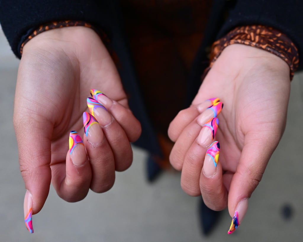 Almond-Shaped Nails: Design Ideas From Manicurists