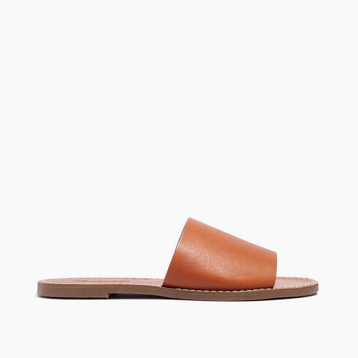 Madewell Boardwalk Simple Slide Sandal ($70)