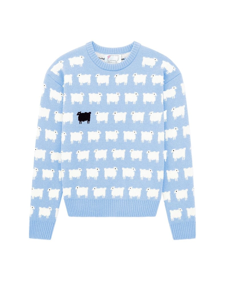 Warm & Wonderful Sheep Sweater