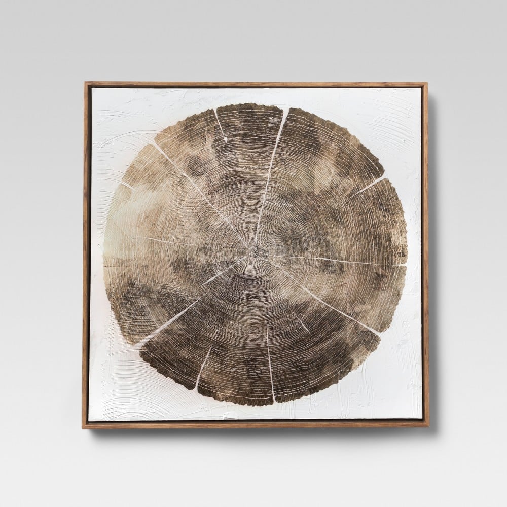 NatureInspired Art Ways to Make Your Home Feel Cozy POPSUGAR Home Photo 45