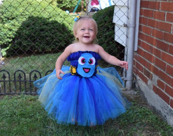 Finding Dory Tutu