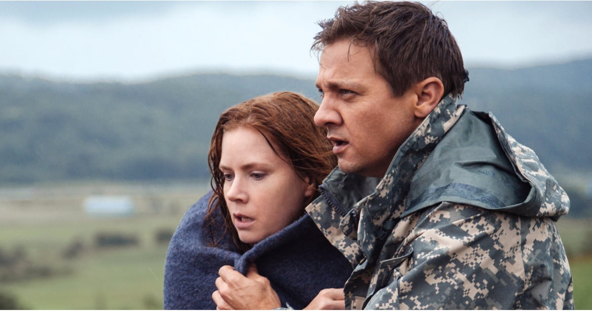 What S The Song In The First Scene From Arrival Popsugar Entertainment