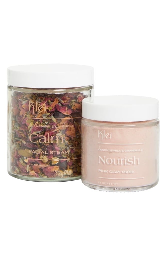 Klei Nourish & Calm Facial Set