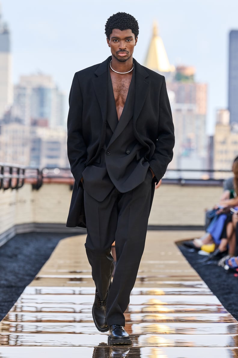 Alton Mason Tom Ford Men Summer 2022