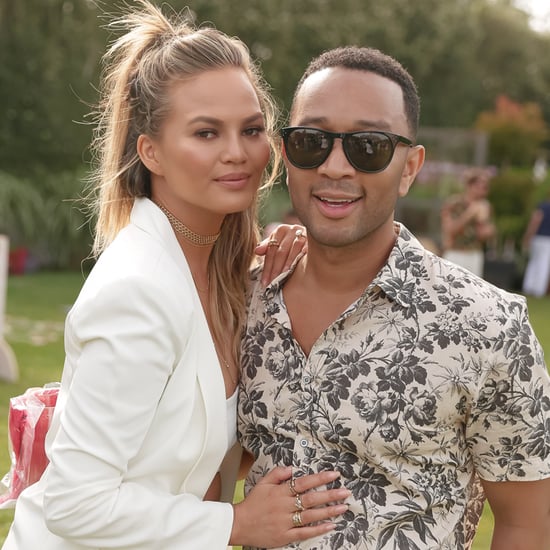 Chrissy Teigen and John Legend Fourth of July Pictures 2016
