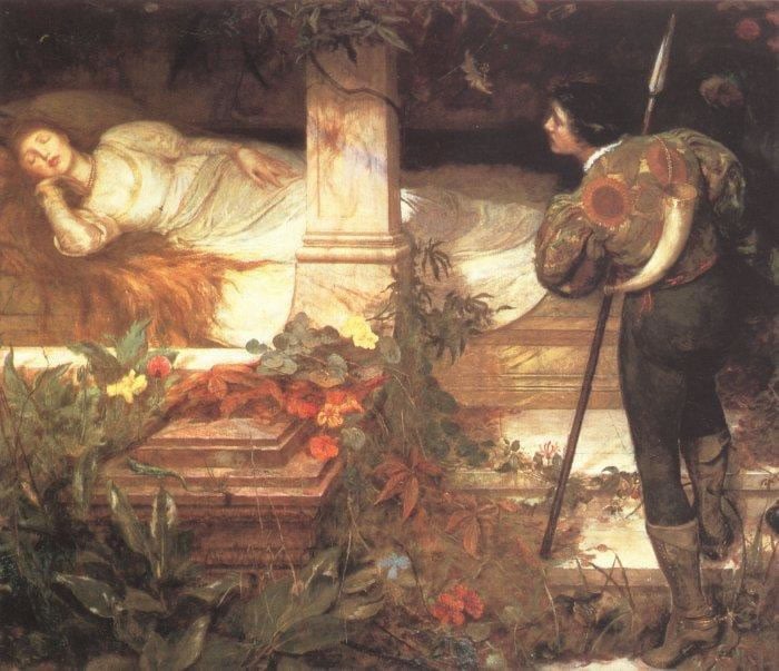 Sleeping Beauty, 1846-1902
