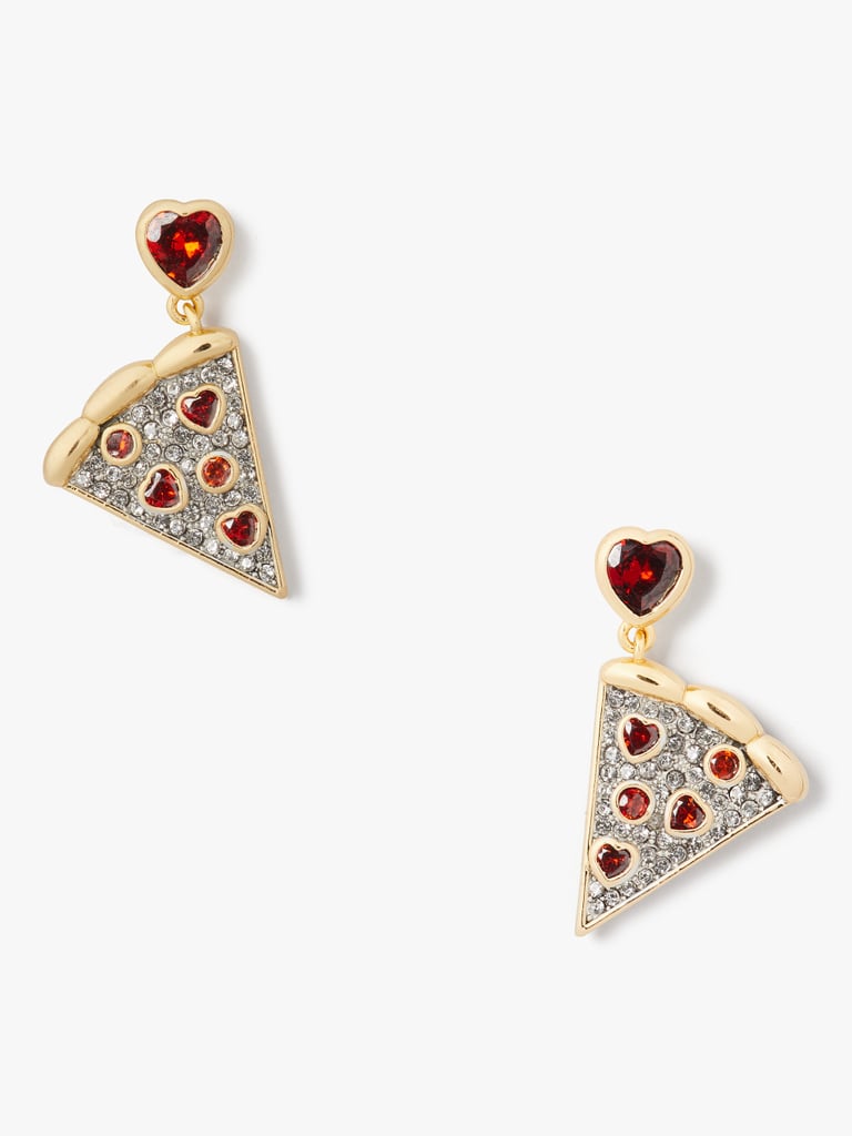 Kate Spade New York: 2021 Pizza Collection Has Bags, Jewelry | POPSUGAR  Fashion