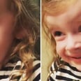 Video of a Girl Pretending to Like Her Mom's Pasta Is Quite the Roller Coaster to Watch