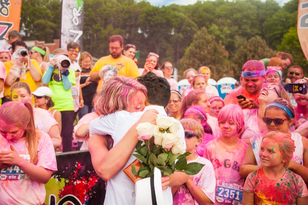 Flash Mob Proposal Inspiration