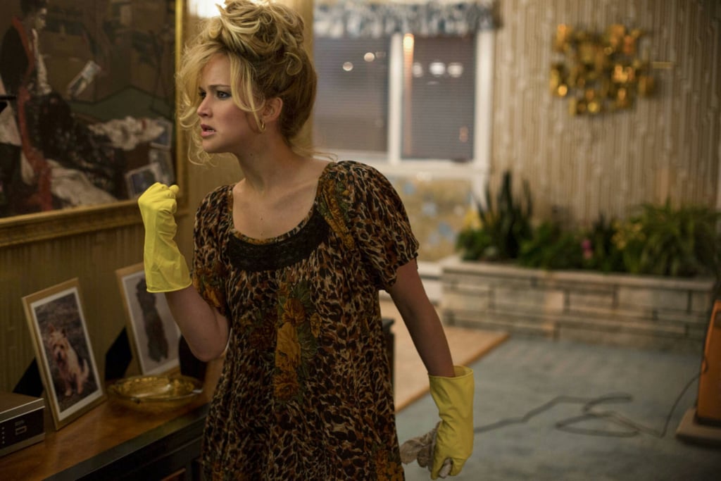 Rosalyn Rosenfeld From American Hustle