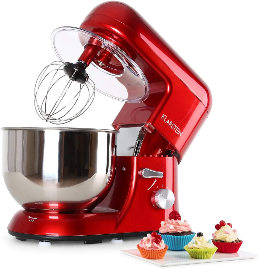 Klarstein Bella Rossa • Tilt-Head Stand Mixer