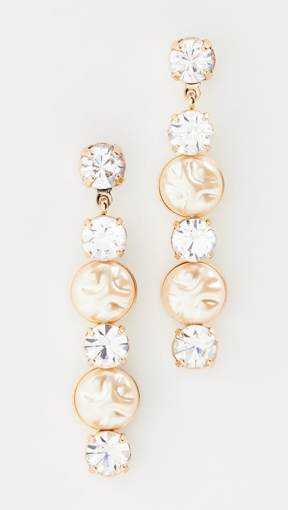 Something Luxe: Jennifer Behr Brigitta Earrings