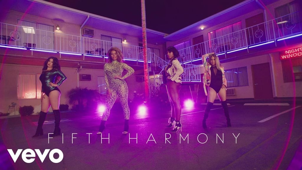 Fifth Harmony's "Down"