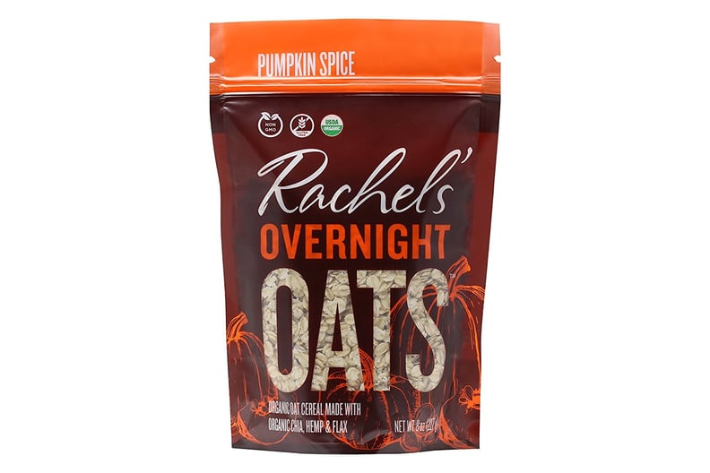 Rachel's Pumpkin Spice Overnight Oats