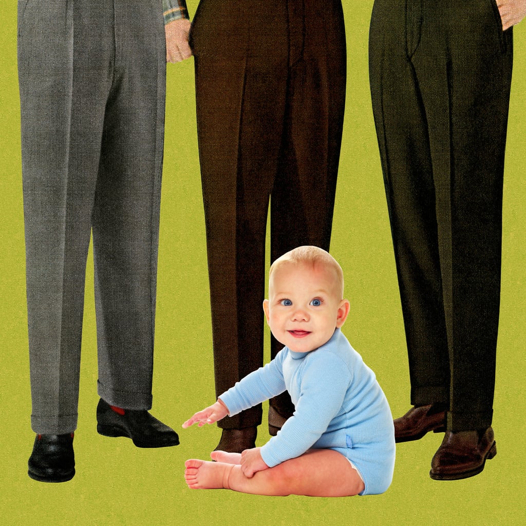 The Rise of the Dad Club