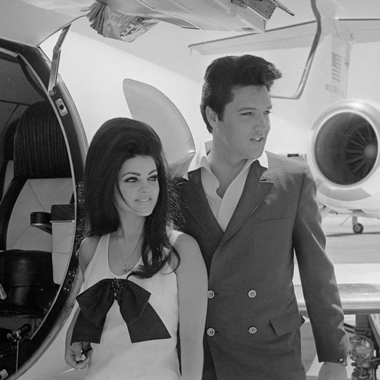 Elvis and Priscilla Presley Age Difference