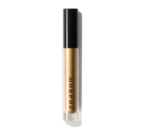 Morphe Daring Metallic Liquid Lipstick in Goldie
